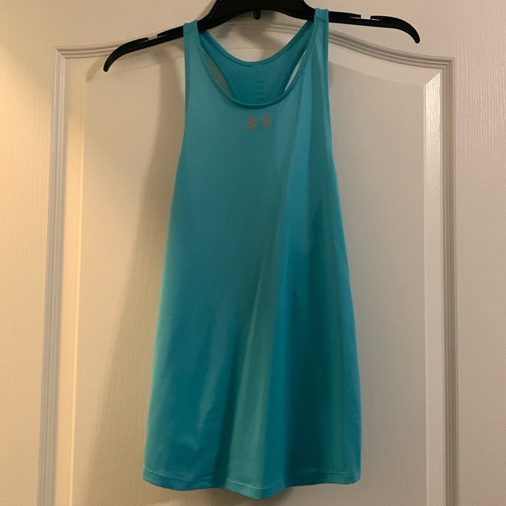 Under Armor tank size XS EUC